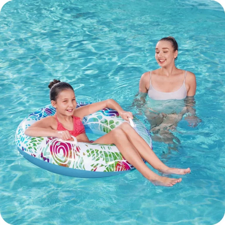 Bestway 36084 Dječji Kolut Za Plivanje Ø 91 Cm Plavi 14