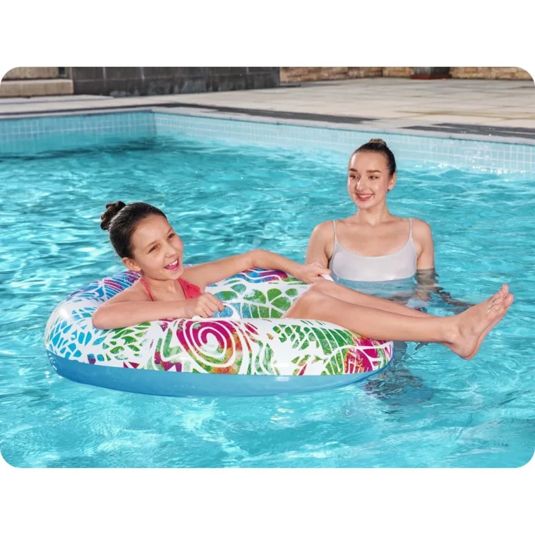 Bestway 36084 Dječji Kolut Za Plivanje Ø 91 Cm Plavi 6