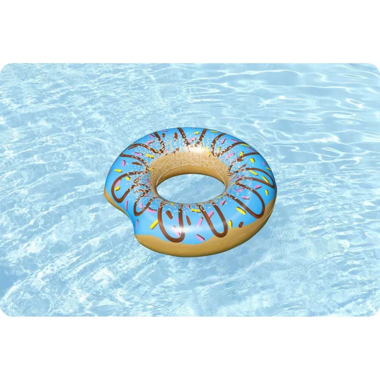 Bestway 36118 Kolut Za Plivanje Ø 107 Cm Plava Krafna 10