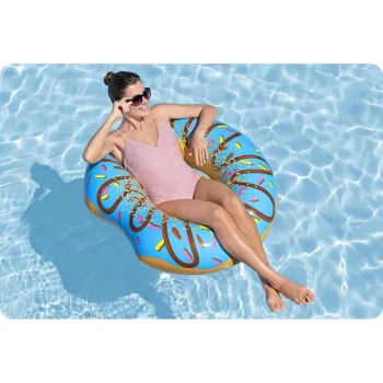 Bestway 36118 Kolut Za Plivanje Ø 107 Cm Plava Krafna 5