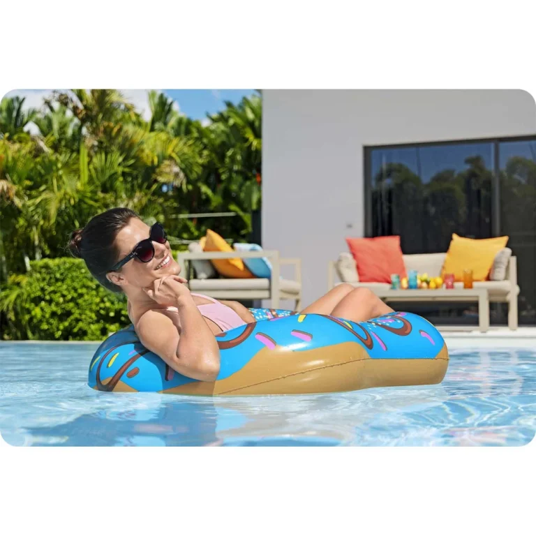 Bestway 36118 Kolut Za Plivanje Ø 107 Cm Plava Krafna 7