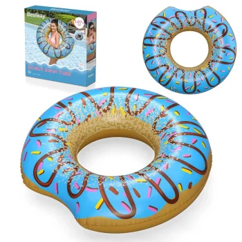 Bestway 36118 Kolut Za Plivanje Ø 107 Cm Plava Krafna 9