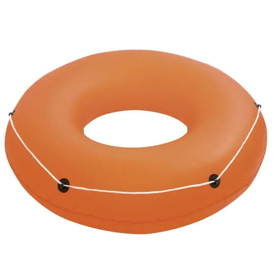 Bestway 36120 Veliki Kolut Za Plivanje Ø 119 Cm Narančasti 1