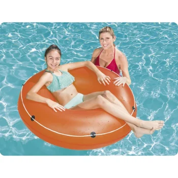 Bestway 36120 Veliki Kolut Za Plivanje Ø 119 Cm Narančasti 3