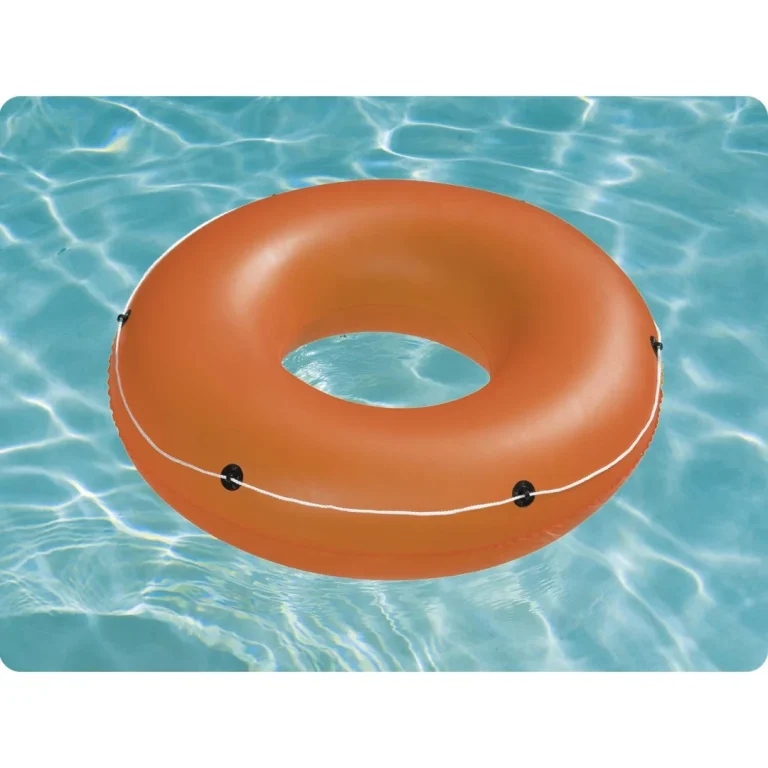 Bestway 36120 Veliki Kolut Za Plivanje Ø 119 Cm Narančasti 4
