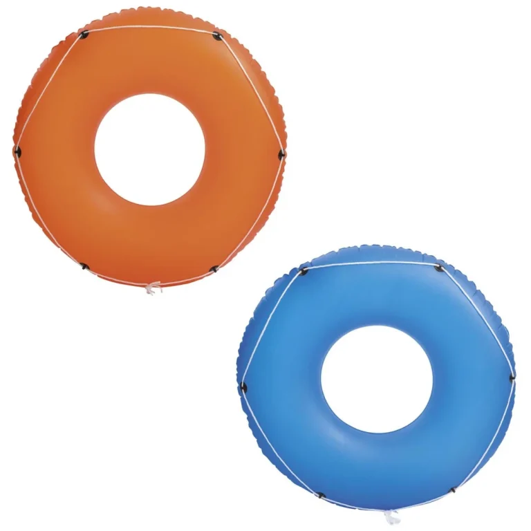 Bestway 36120 Veliki Kolut Za Plivanje Ø 119 Cm Narančasti 5