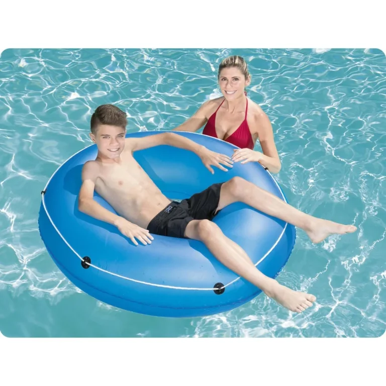 Bestway 36120 Veliki Kolut Za Plivanje Ø 119 Cm Plavi 3