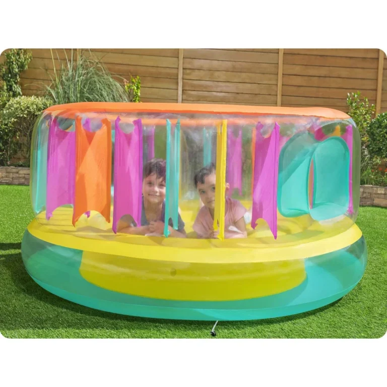Bestway 52262 Napuhavanje Trampolin 10