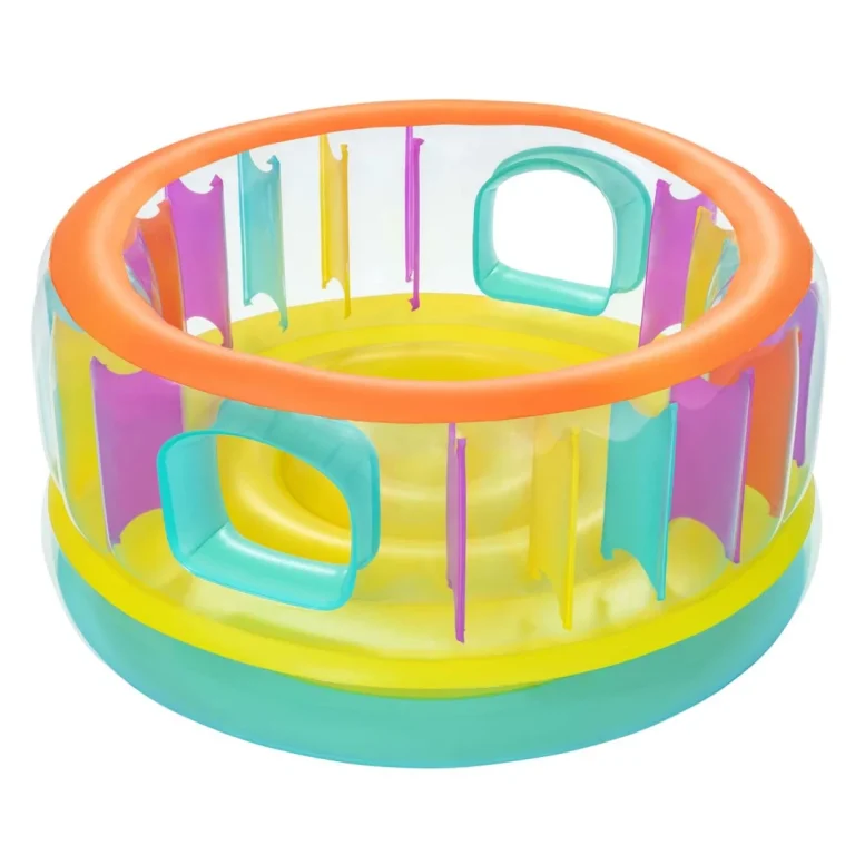 Bestway 52262 Napuhavanje Trampolin 2