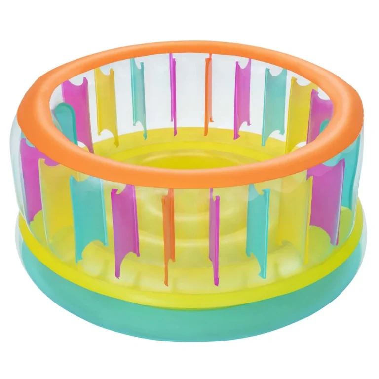 Bestway 52262 Napuhavanje Trampolin 3