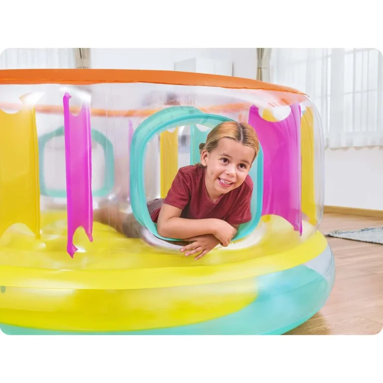 Bestway 52262 Napuhavanje Trampolin 5