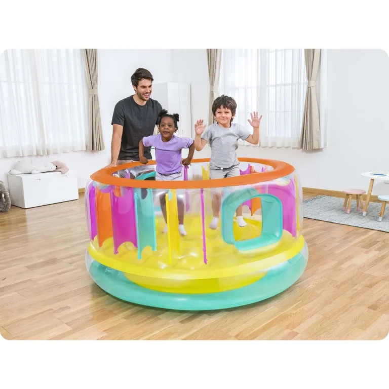 Bestway 52262 Napuhavanje Trampolin 6