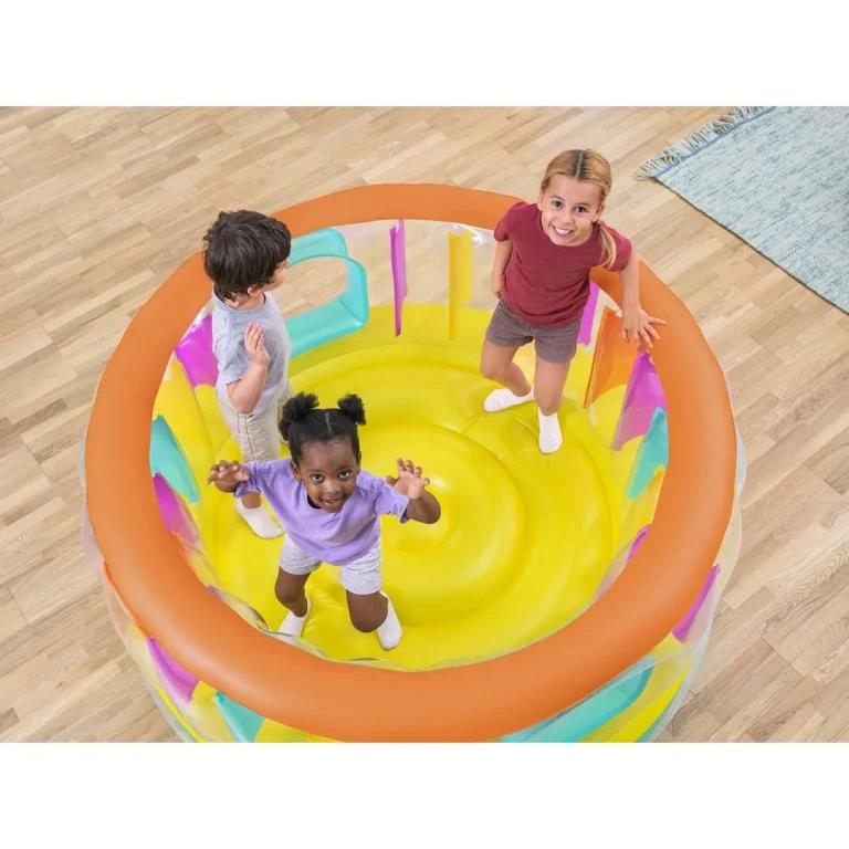 Bestway 52262 Napuhavanje Trampolin 7