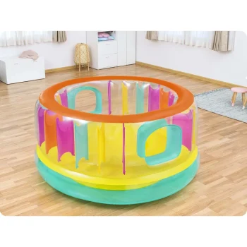 Bestway 52262 Napuhavanje Trampolin 8