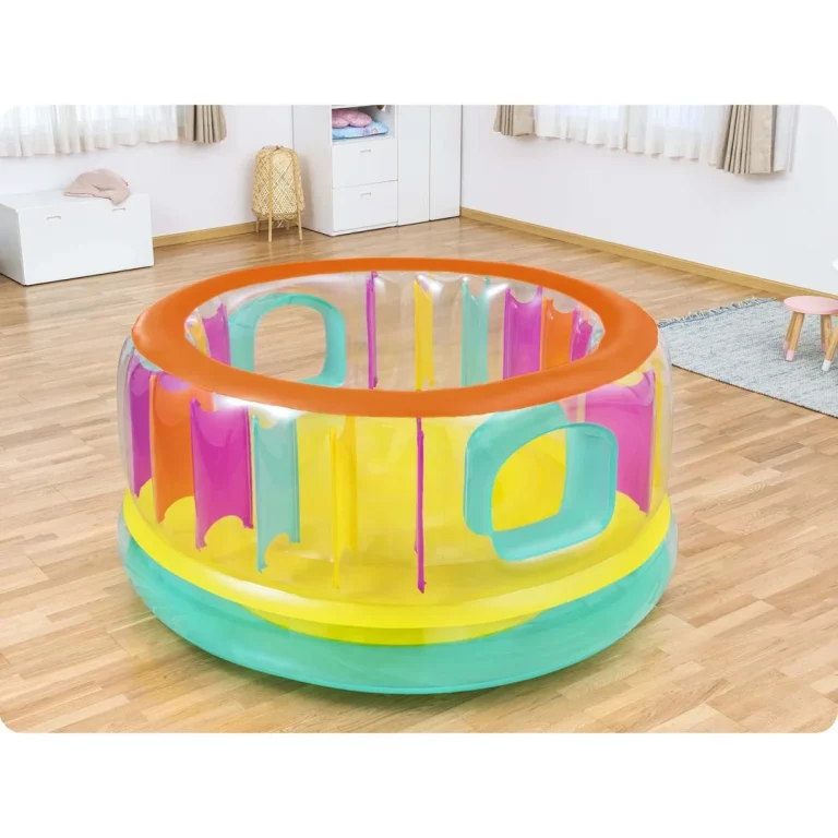 Bestway 52262 Napuhavanje Trampolin 8