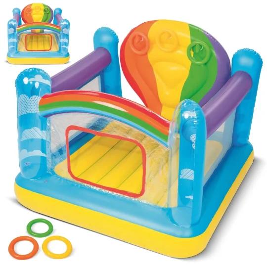 Bestway 52269 Napuhavanje Trampolin 1