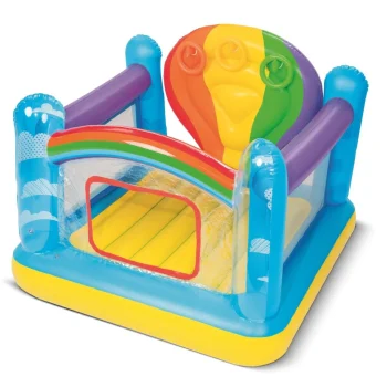 Bestway 52269 Napuhavanje Trampolin 2