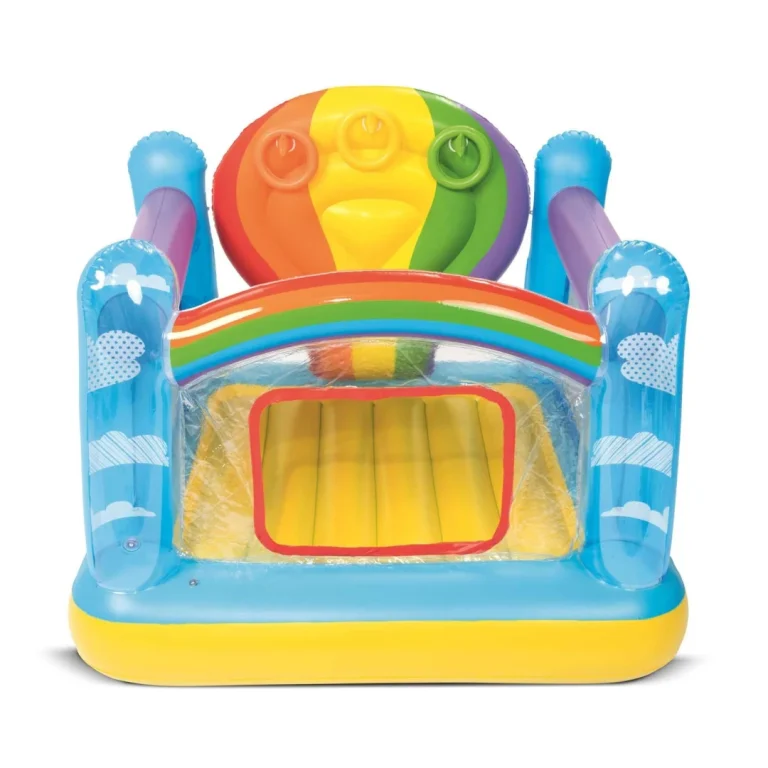 Bestway 52269 Napuhavanje Trampolin 3