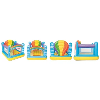 Bestway 52269 Napuhavanje Trampolin 7