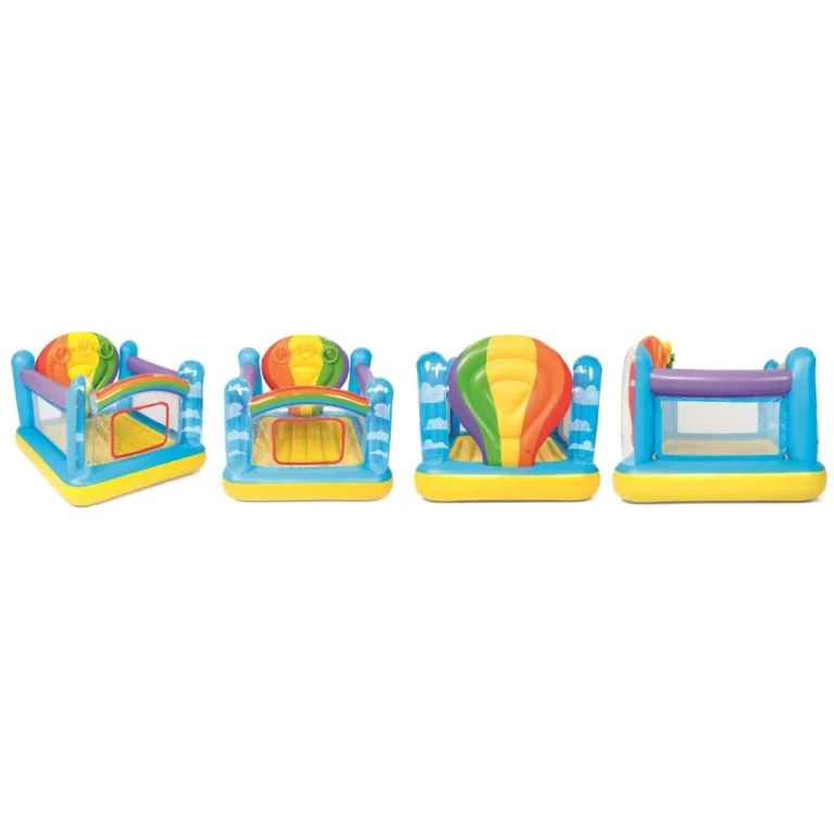 Bestway 52269 Napuhavanje Trampolin 7