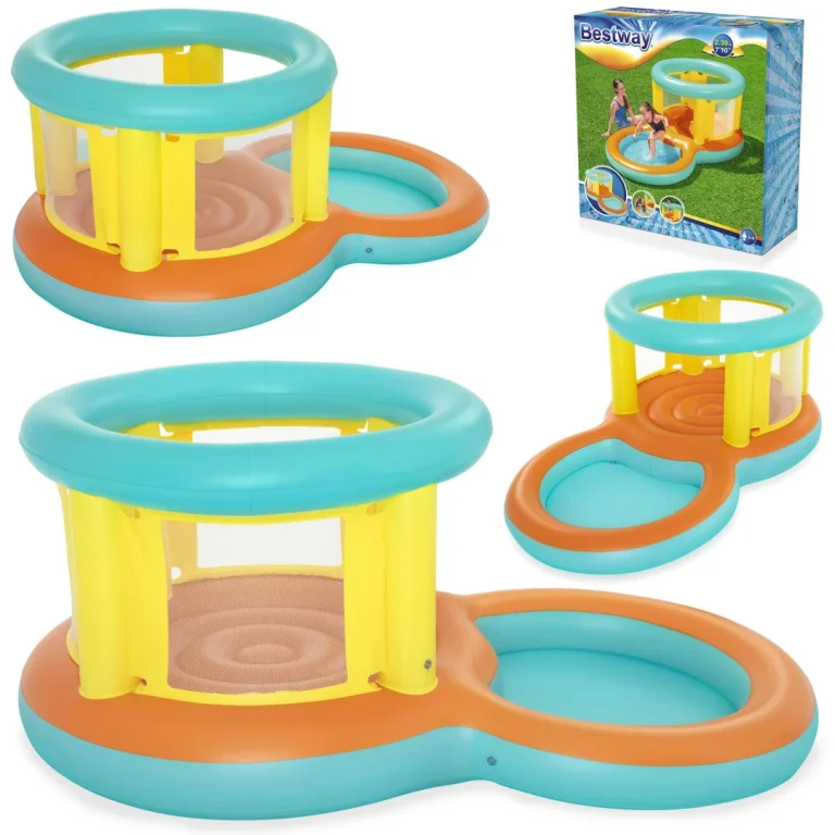Bestway 52385 Napuhavanje Trampolin S Bazenom 1