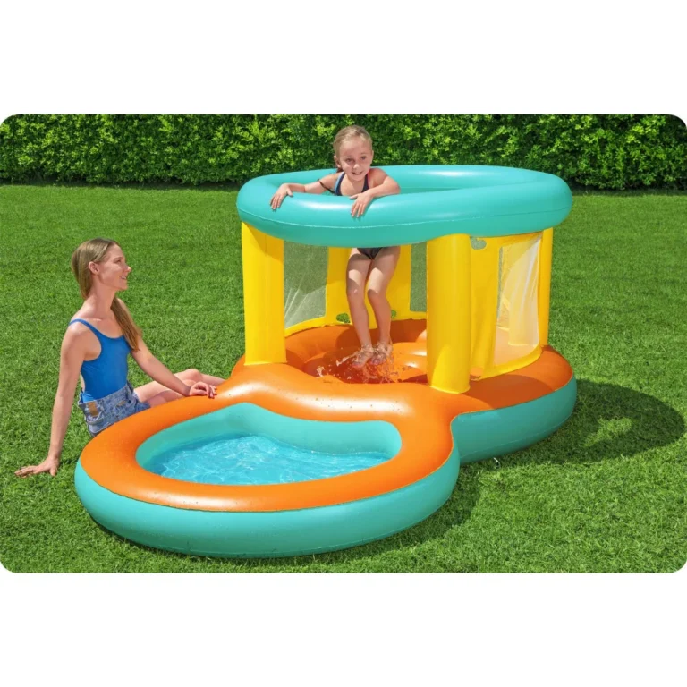 Bestway 52385 Napuhavanje Trampolin S Bazenom 10
