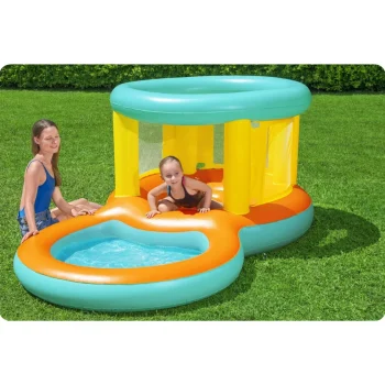 Bestway 52385 Napuhavanje Trampolin S Bazenom 11