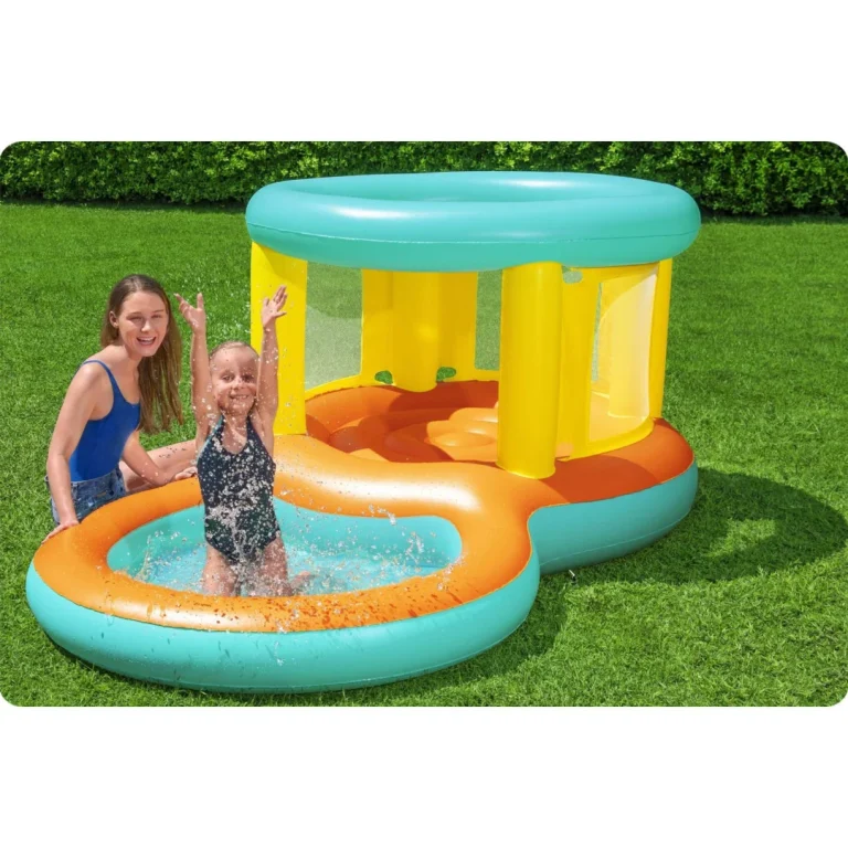 Bestway 52385 Napuhavanje Trampolin S Bazenom 12