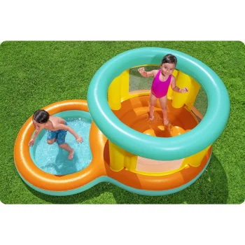 Bestway 52385 Napuhavanje Trampolin S Bazenom 13