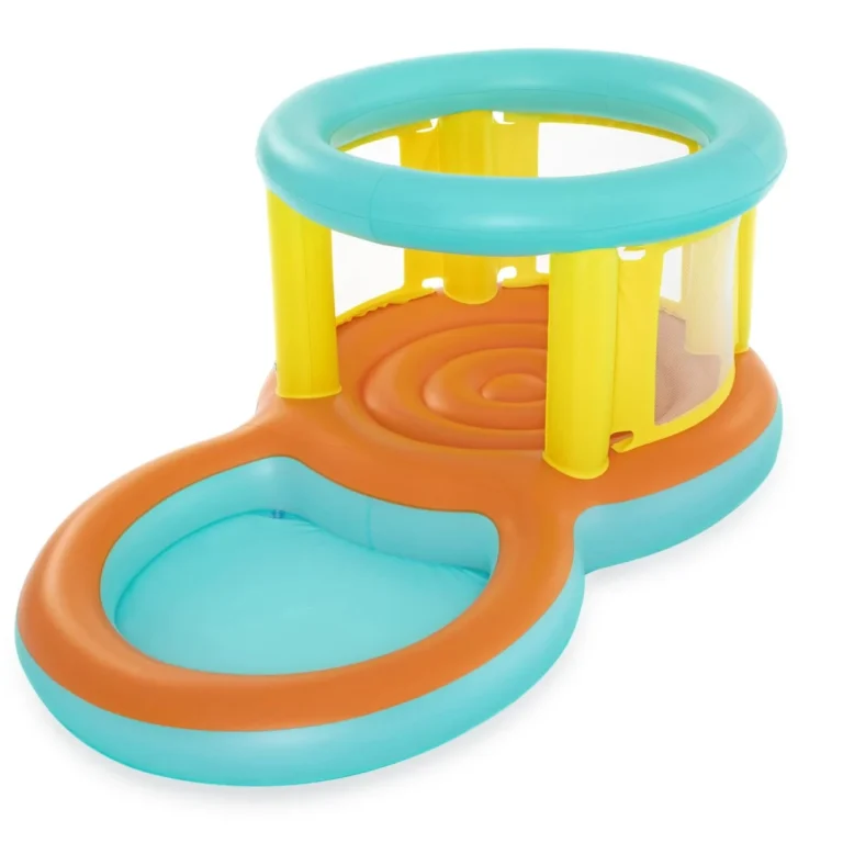 Bestway 52385 Napuhavanje Trampolin S Bazenom 3