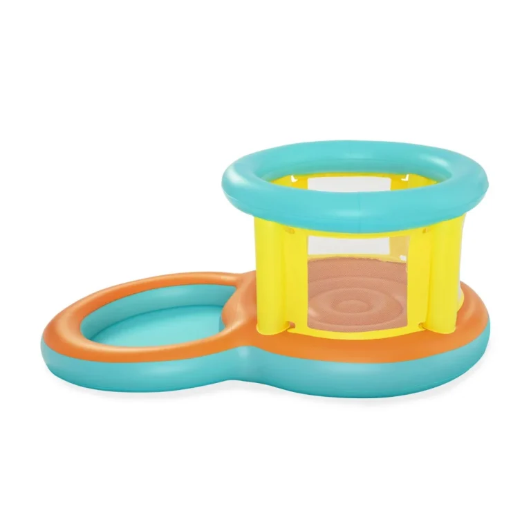 Bestway 52385 Napuhavanje Trampolin S Bazenom 4