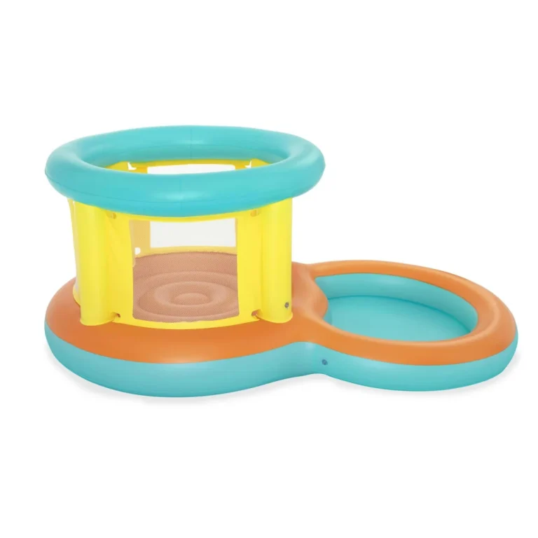 Bestway 52385 Napuhavanje Trampolin S Bazenom 5