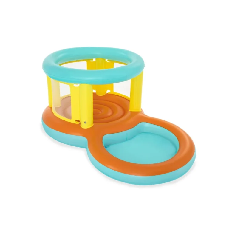 Bestway 52385 Napuhavanje Trampolin S Bazenom 6