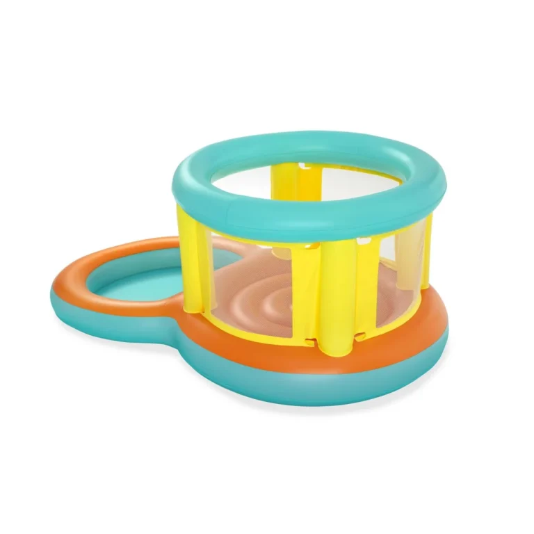 Bestway 52385 Napuhavanje Trampolin S Bazenom 7