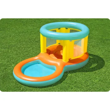 Bestway 52385 Napuhavanje Trampolin S Bazenom 8