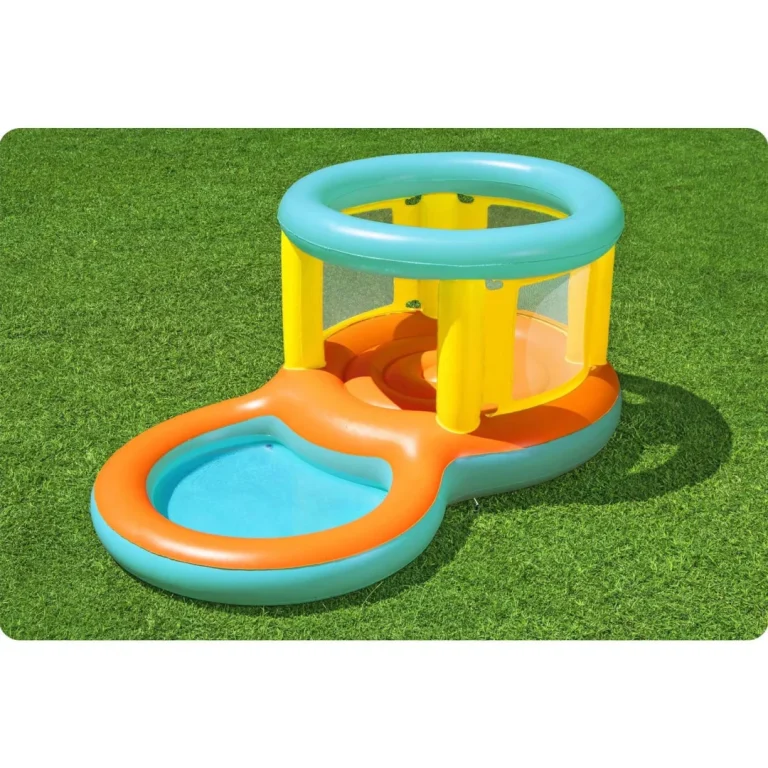 Bestway 52385 Napuhavanje Trampolin S Bazenom 8