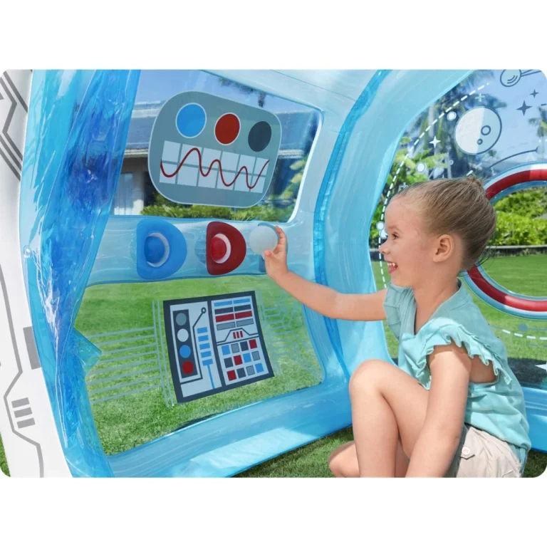Bestway 52632 Napuhano Igralište Svemirska Postaja 2
