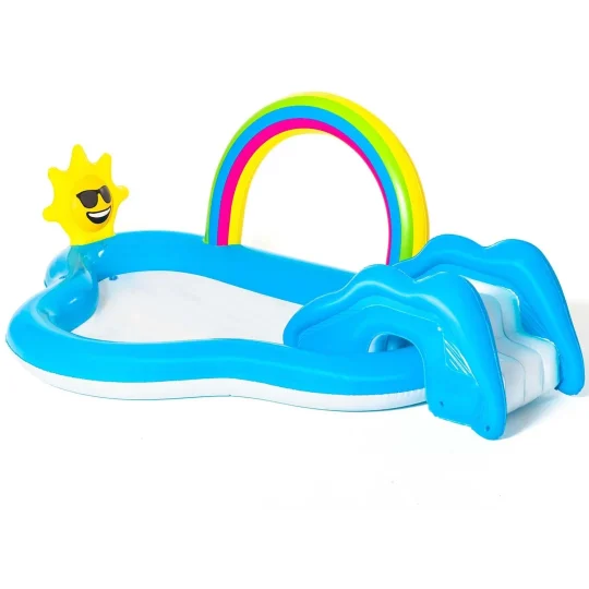 Bestway 53092 Dugino Napuhano Igralište 1