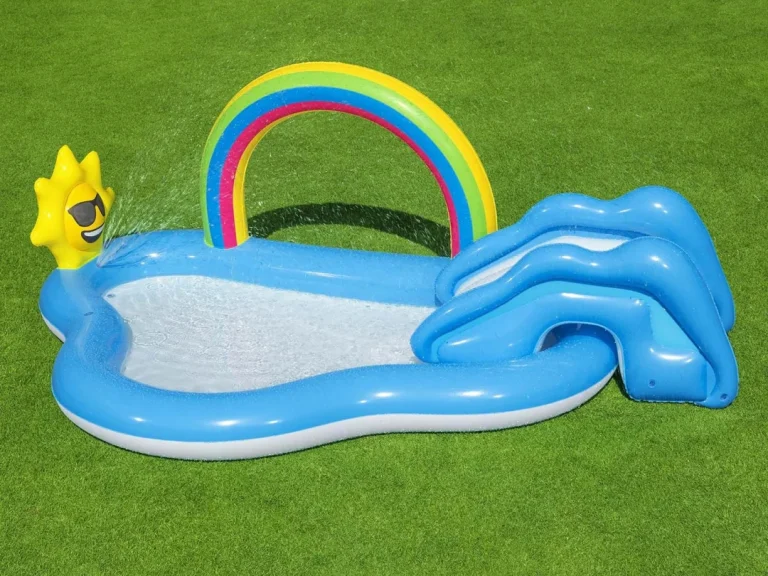 Bestway 53092 Dugino Napuhano Igralište 2