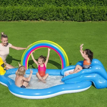 Bestway 53092 Dugino Napuhano Igralište 3