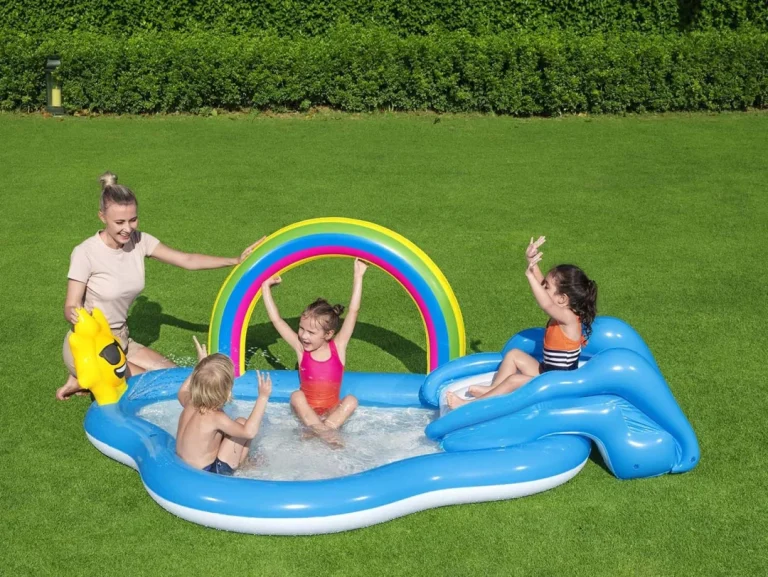 Bestway 53092 Dugino Napuhano Igralište 3