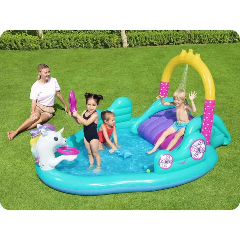 Bestway 53097 Igralište S Jednorogom 3