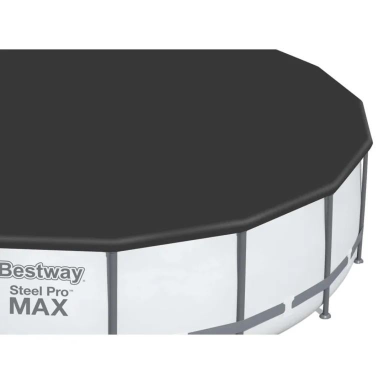 Bestway 56488 Vrtni Bazen S Okvirom 18 U 1 457 X 107 Cm + Besplatni Stroj Za Mjehuriće 3