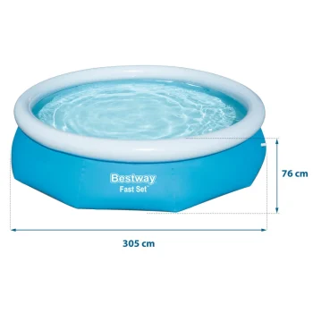 Bestway 57266 Vrtni Ekspanzijski Bazen 305 X 76 Cm 2