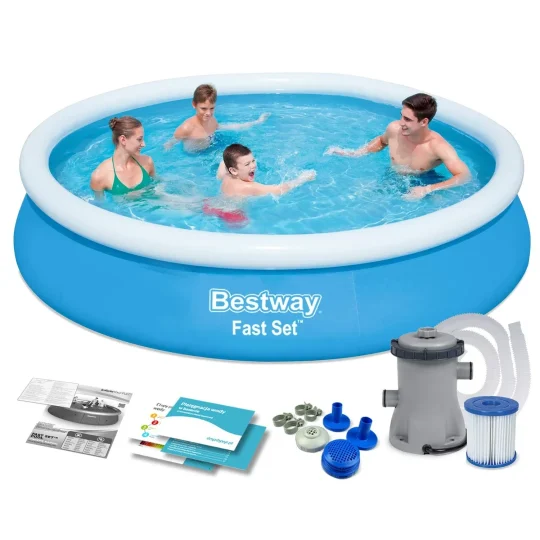 Bestway 57274 Vrtni Bazen 366 X 76 Cm 9 U 1 1