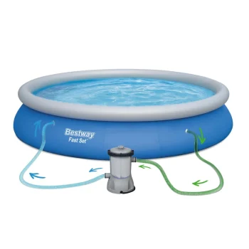 Bestway 57313 9 U 1 Vrtni Ekspanzijski Bazen 457 X 84 Cm 4