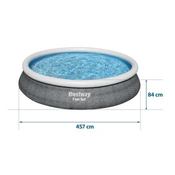 Bestway 57313n 9 U 1 Vrtni Ekspanzijski Bazen 457 X 84 Cm 5