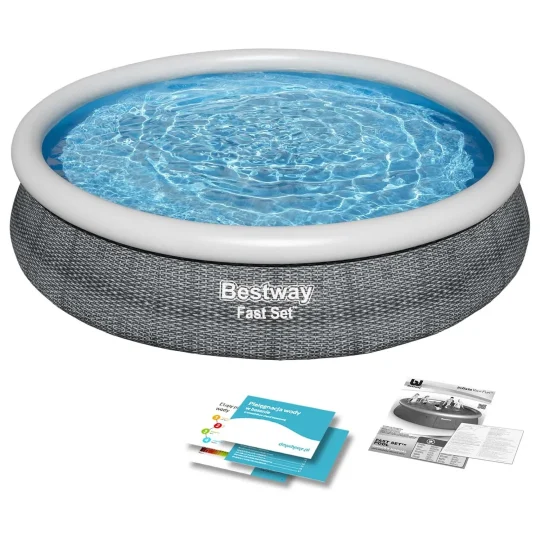 Bestway 57443 Vrtni Bazen 366 X 76 Cm 4 U 1 1