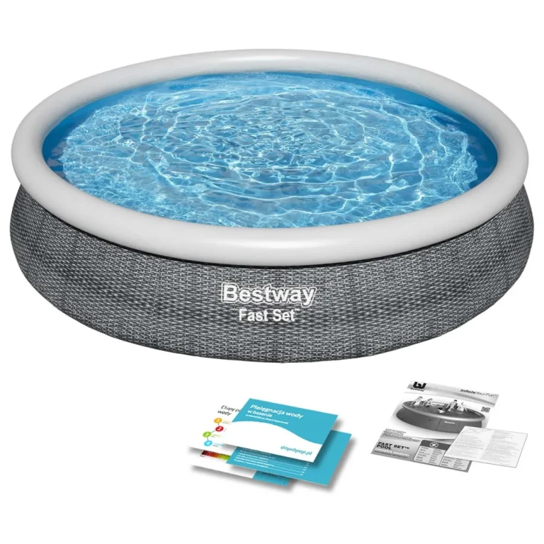 Bestway 57443 Vrtni Bazen 366 X 76 Cm 4 U 1 1