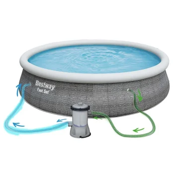 Bestway 57443 Vrtni Bazen 366 X 76 Cm 4 U 1 4